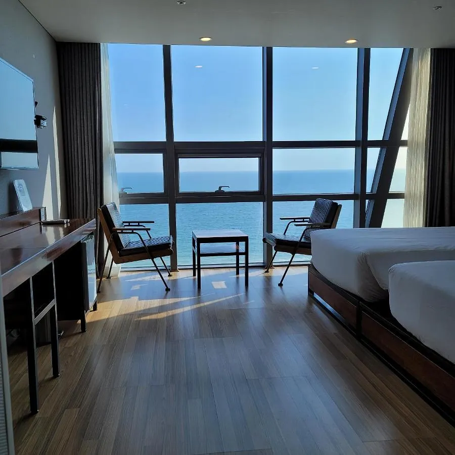 ***  Ms Hotel Haeundae Busan South Korea