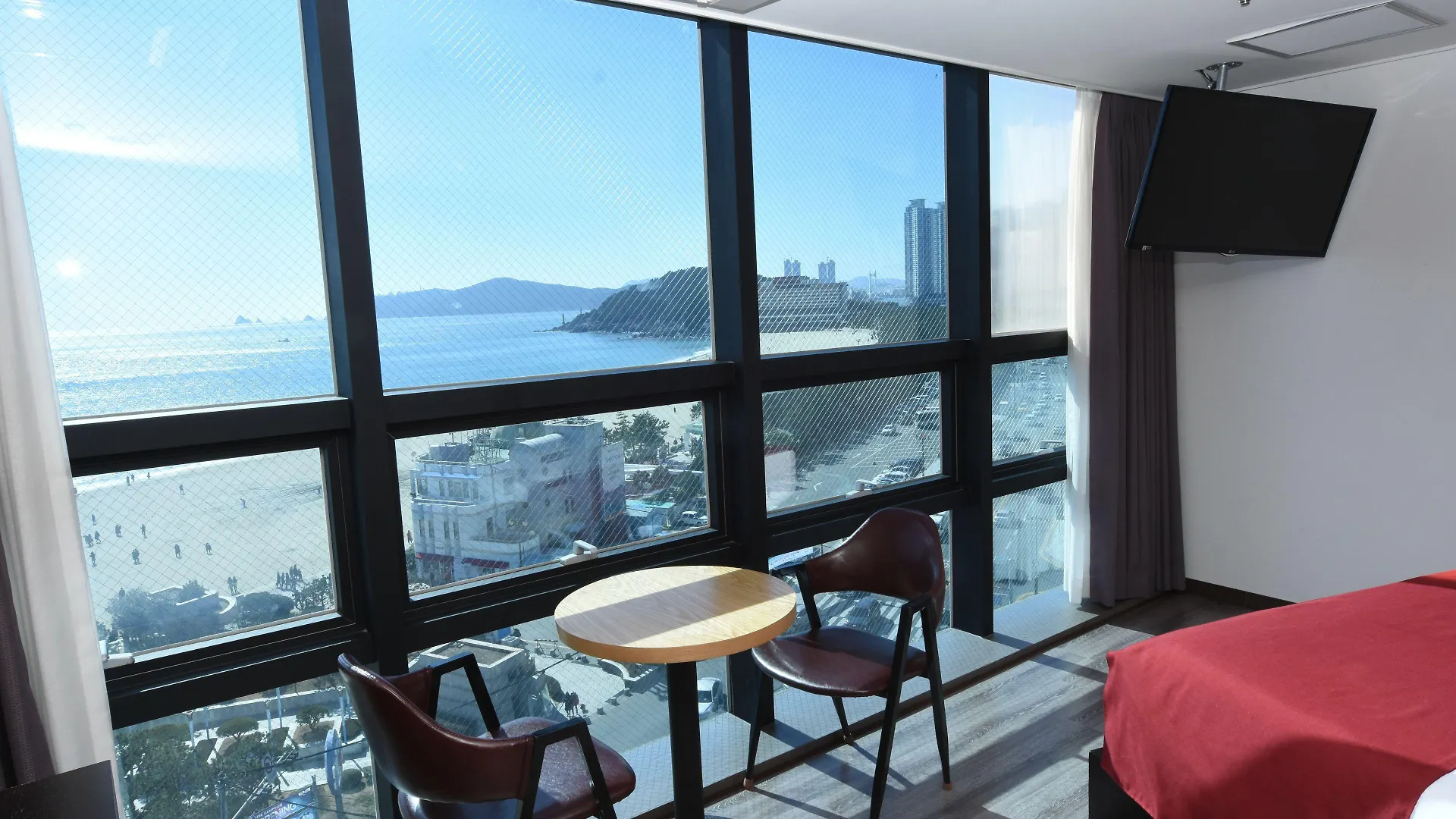 酒店 海云台ms酒店 釜山