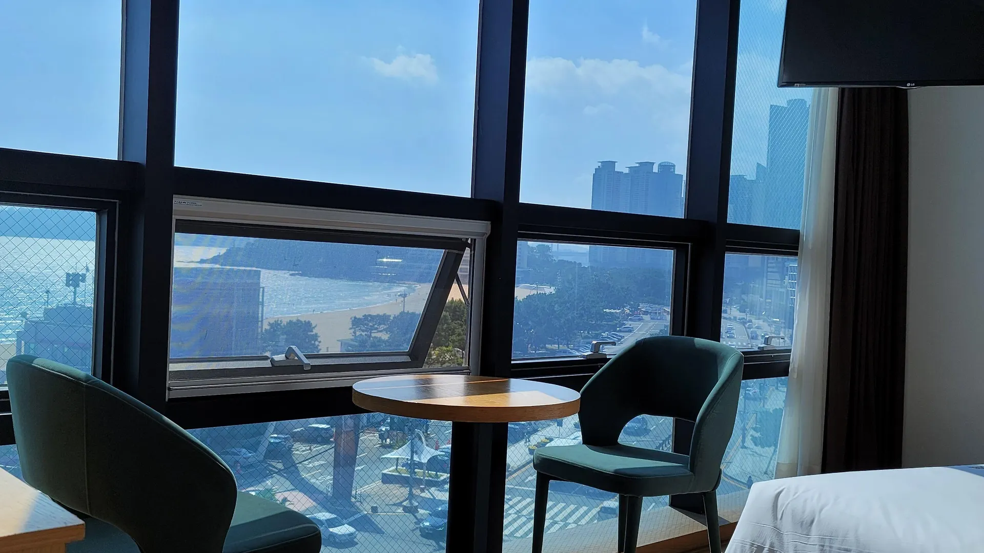 海云台ms酒店 釜山 酒店