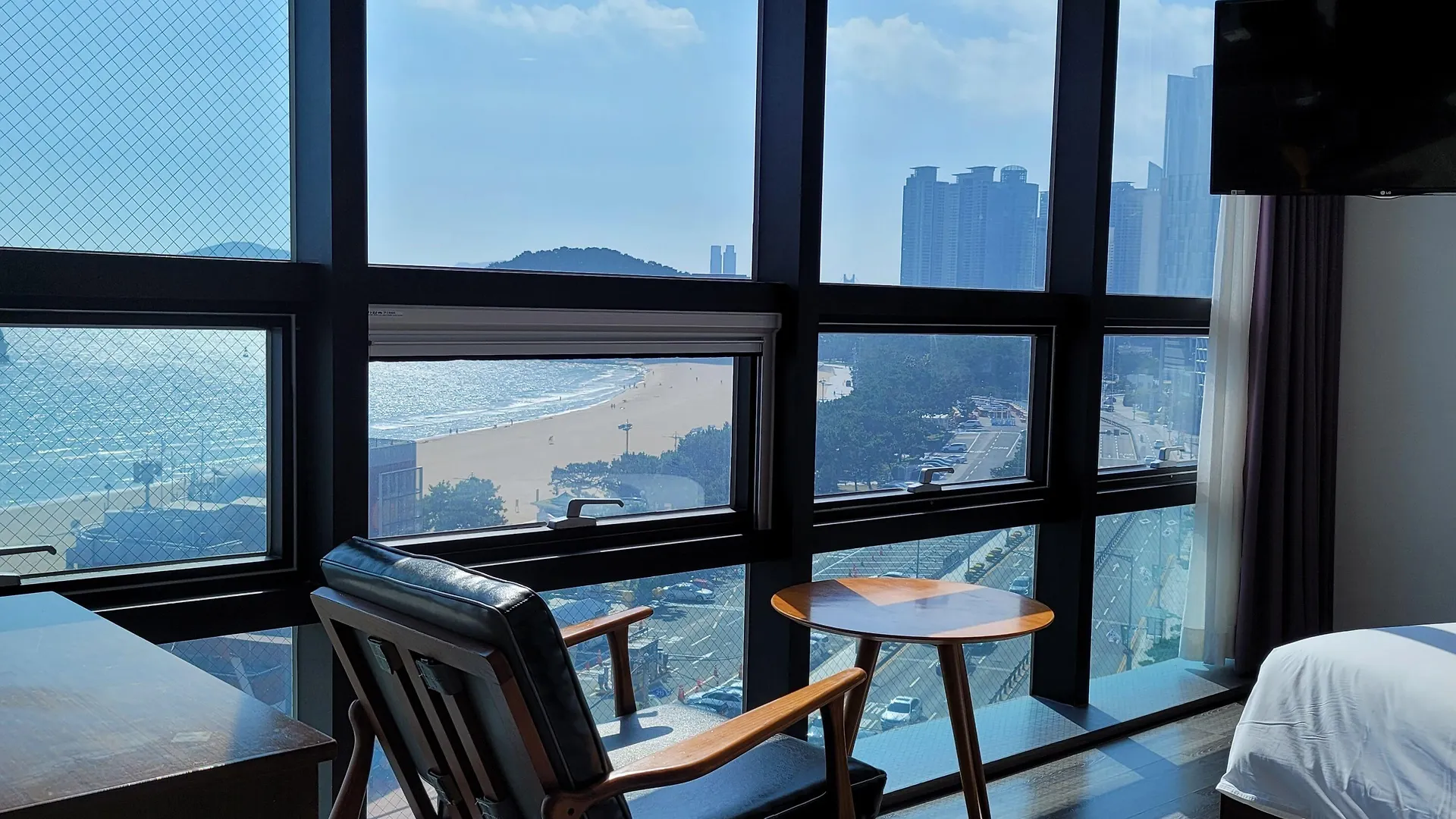 海云台ms酒店 釜山