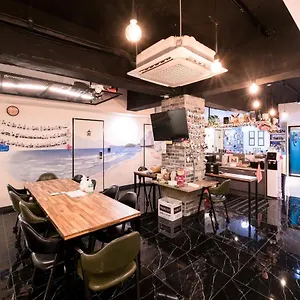 Mama Haeundae Гостевой дом