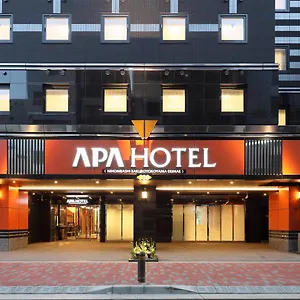 Apa Nihombashi Bakuroyokoyama Ekimae 3* Tokyo