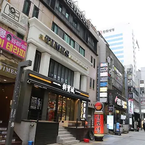Affittacamere K-guesthouse Seomyeon 1, Busan