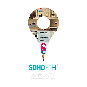Sohostel Korea Хостел