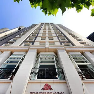 酒店 赤坂蒙特利酒店 ****