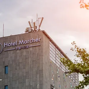 Hotel Marcher, Busan
