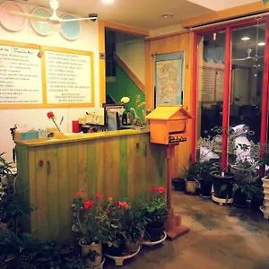 ホステル ブルー バックパッカーズ
