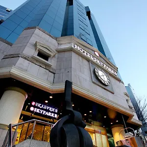 酒店 空中花园酒店明洞2号店 ***