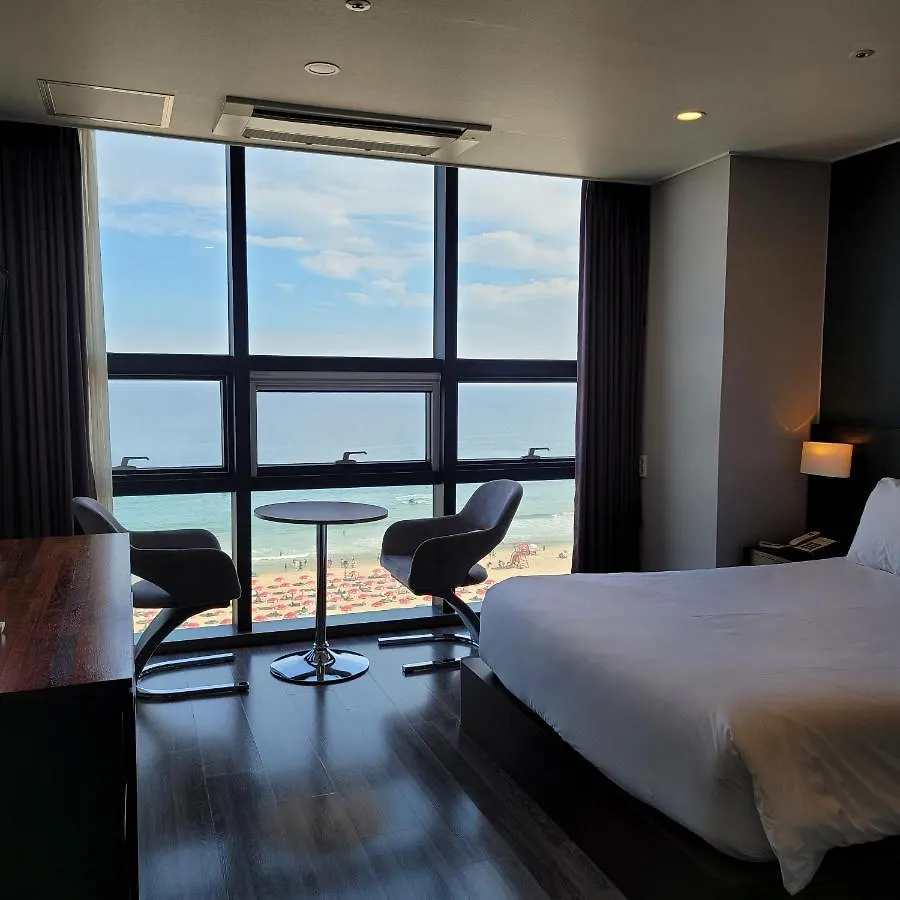 Ms Hotel Haeundae Busan