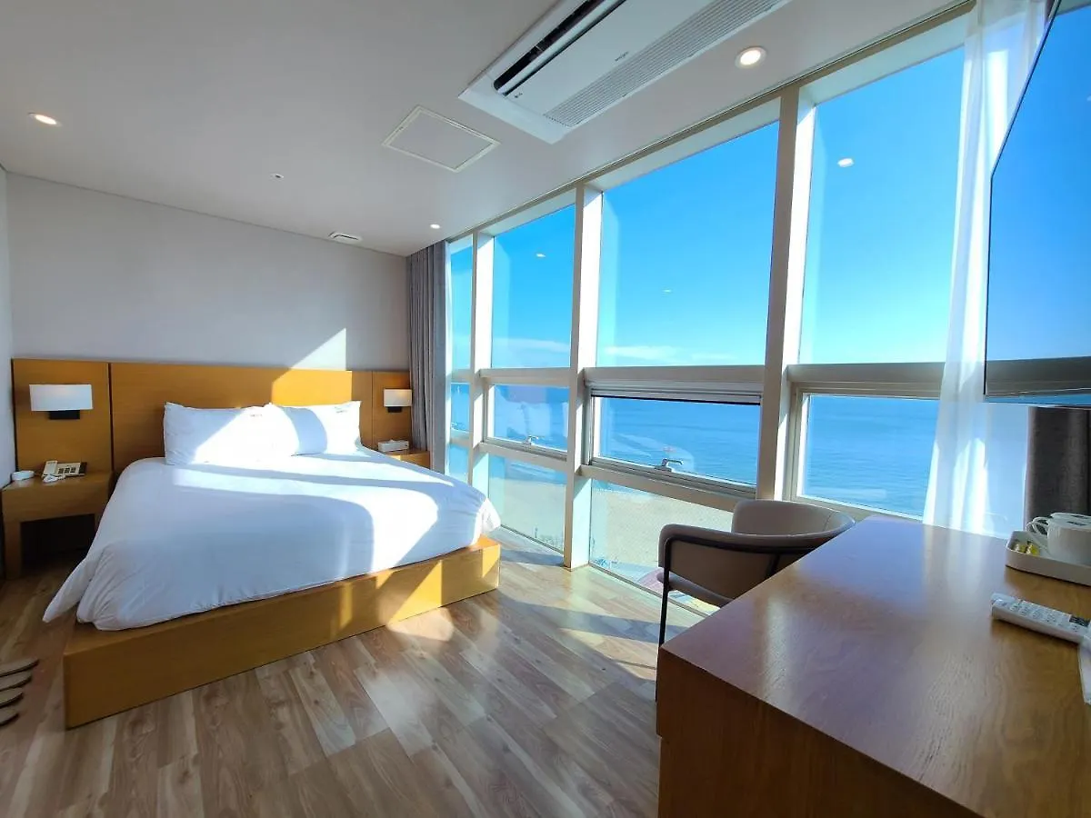 Ms Hotel Haeundae Busan South Korea