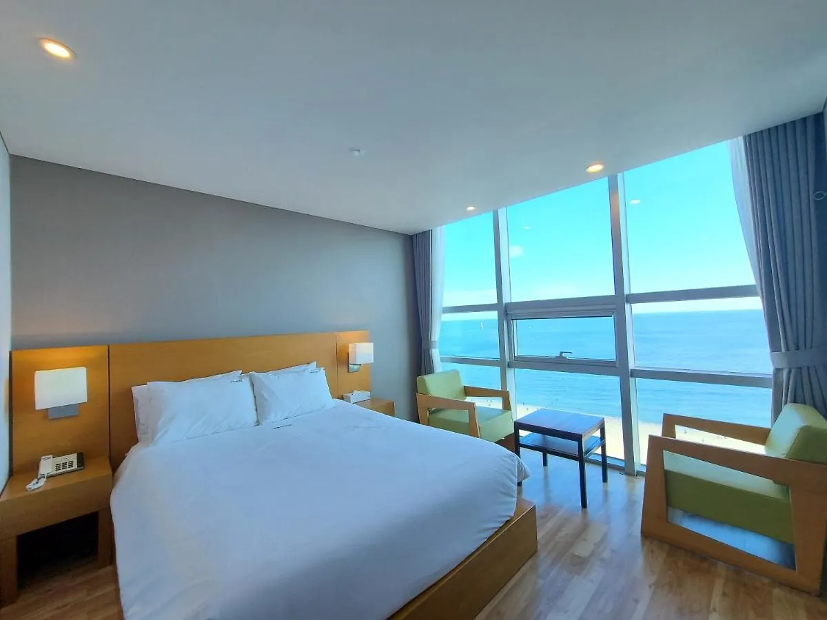 Ms Hotel Haeundae Busan 3*,  South Korea
