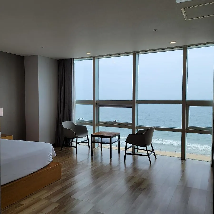 Ms Hotel Haeundae Busan