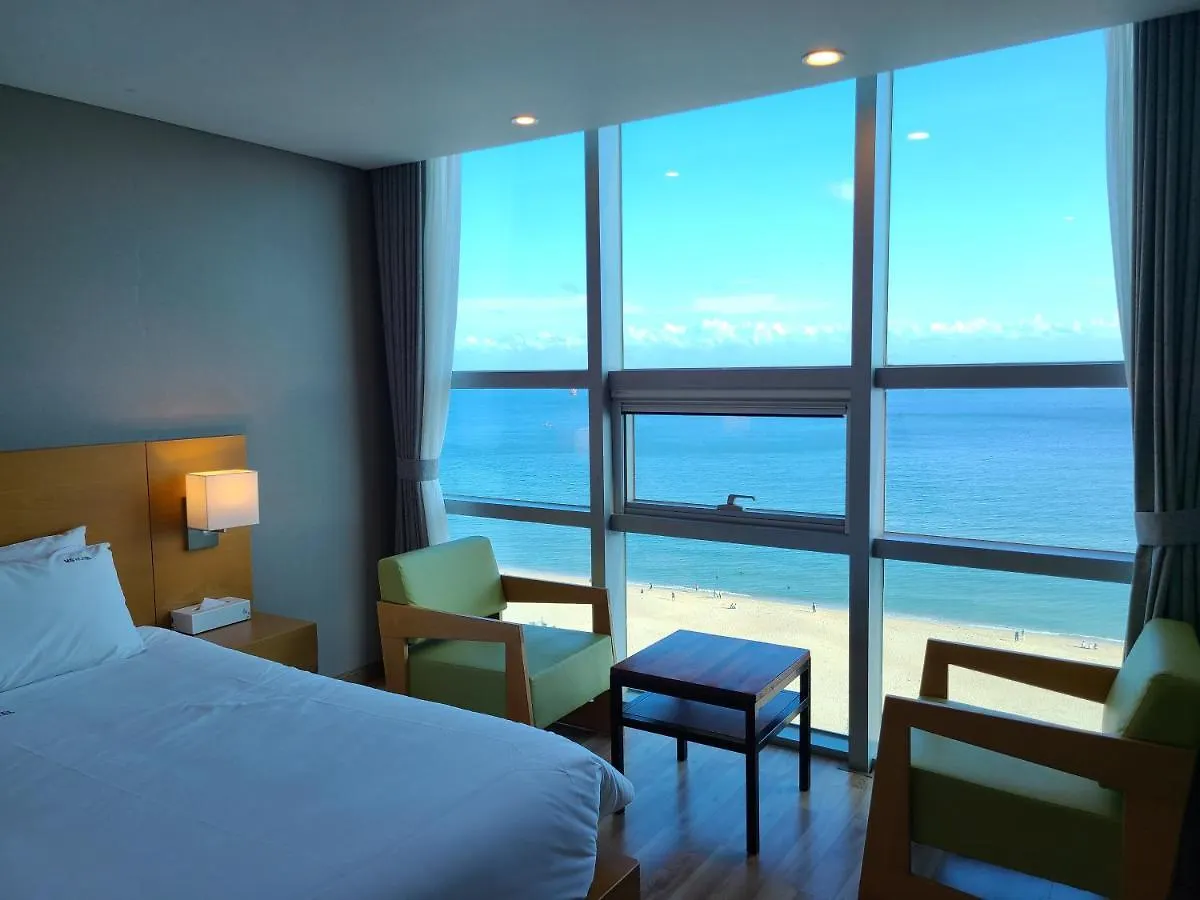 Ms Hotel Haeundae Busan 3*,  South Korea