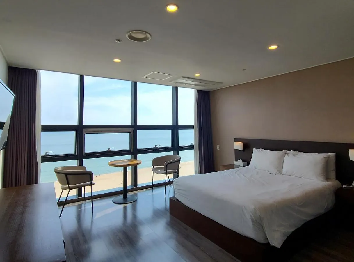 Ms Hotel Haeundae Busan South Korea