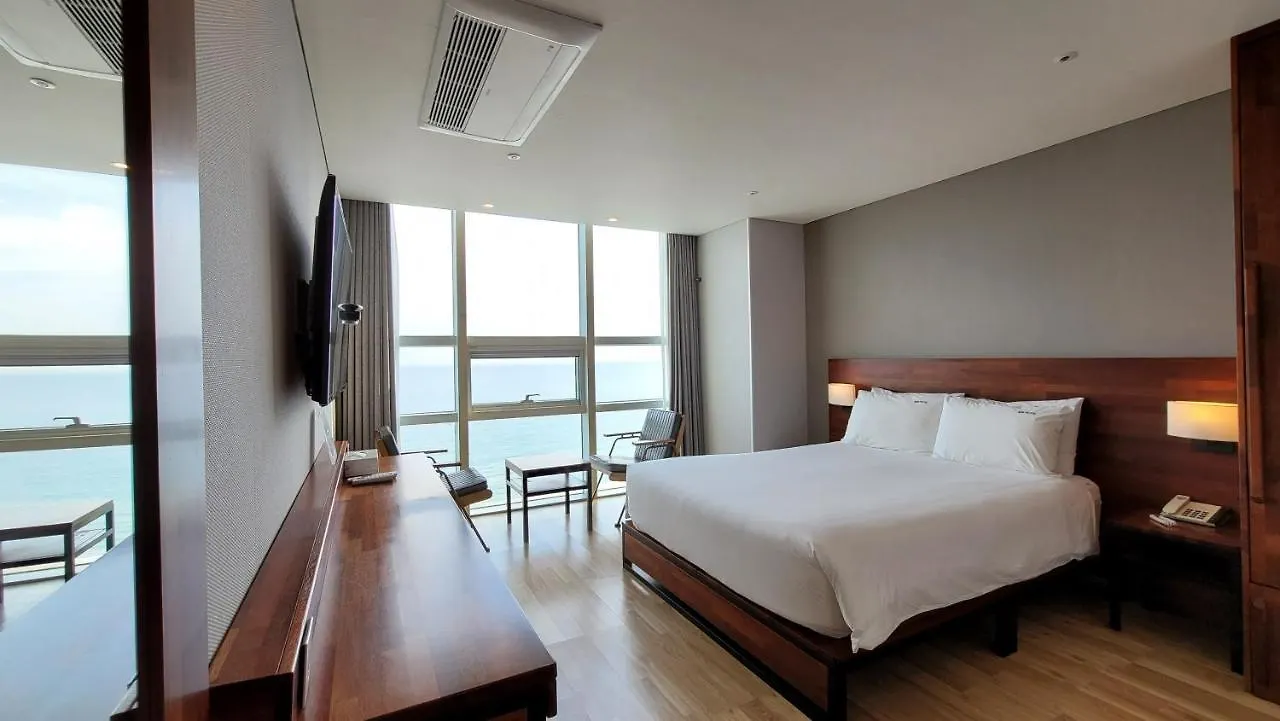 ***  Ms Hotel Haeundae Busan South Korea