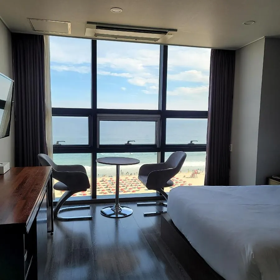 Ms Hotel Haeundae Busan