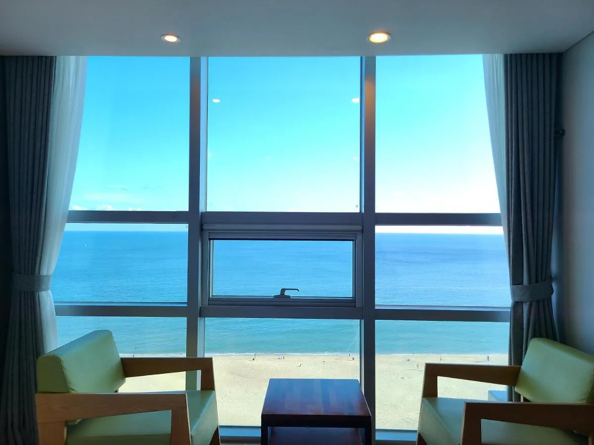 Ms Hotel Haeundae Busan