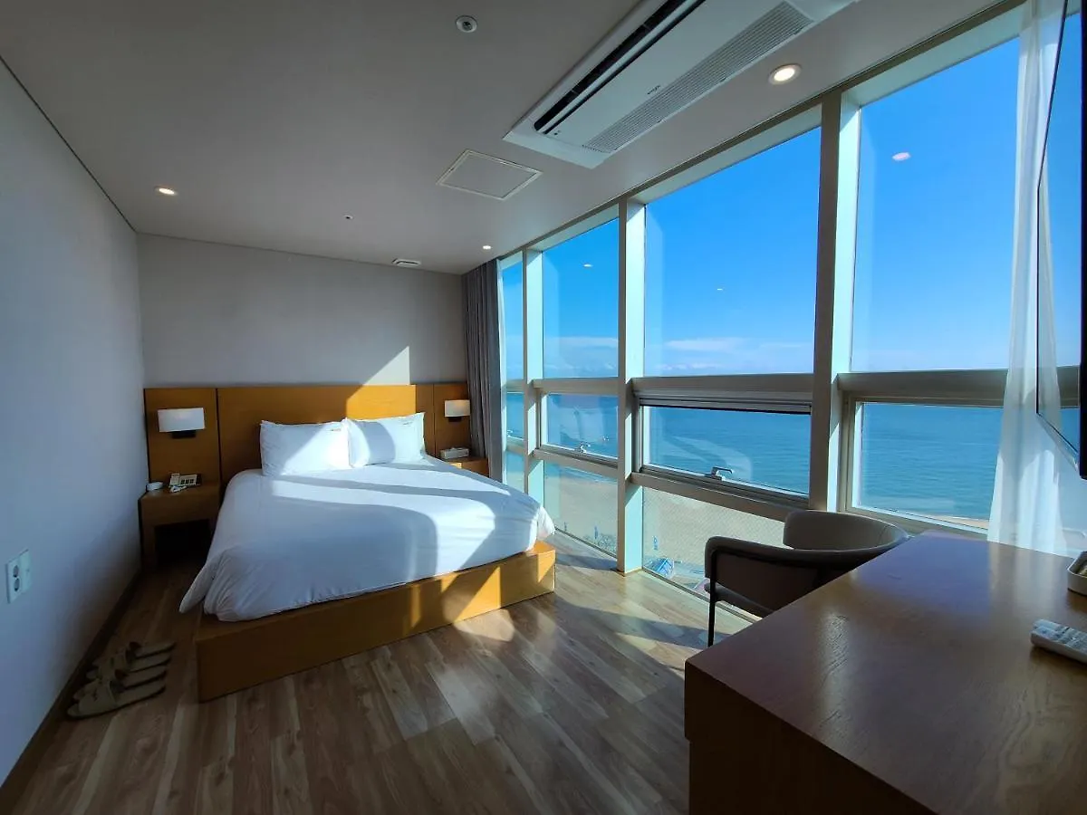Ms Hotel Haeundae Busan 3*,  South Korea