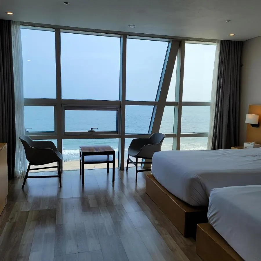 Ms Hotel Haeundae Busan 3*,