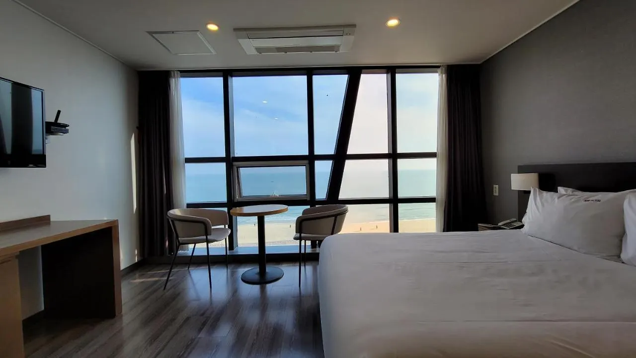Ms Hotel Haeundae Busan