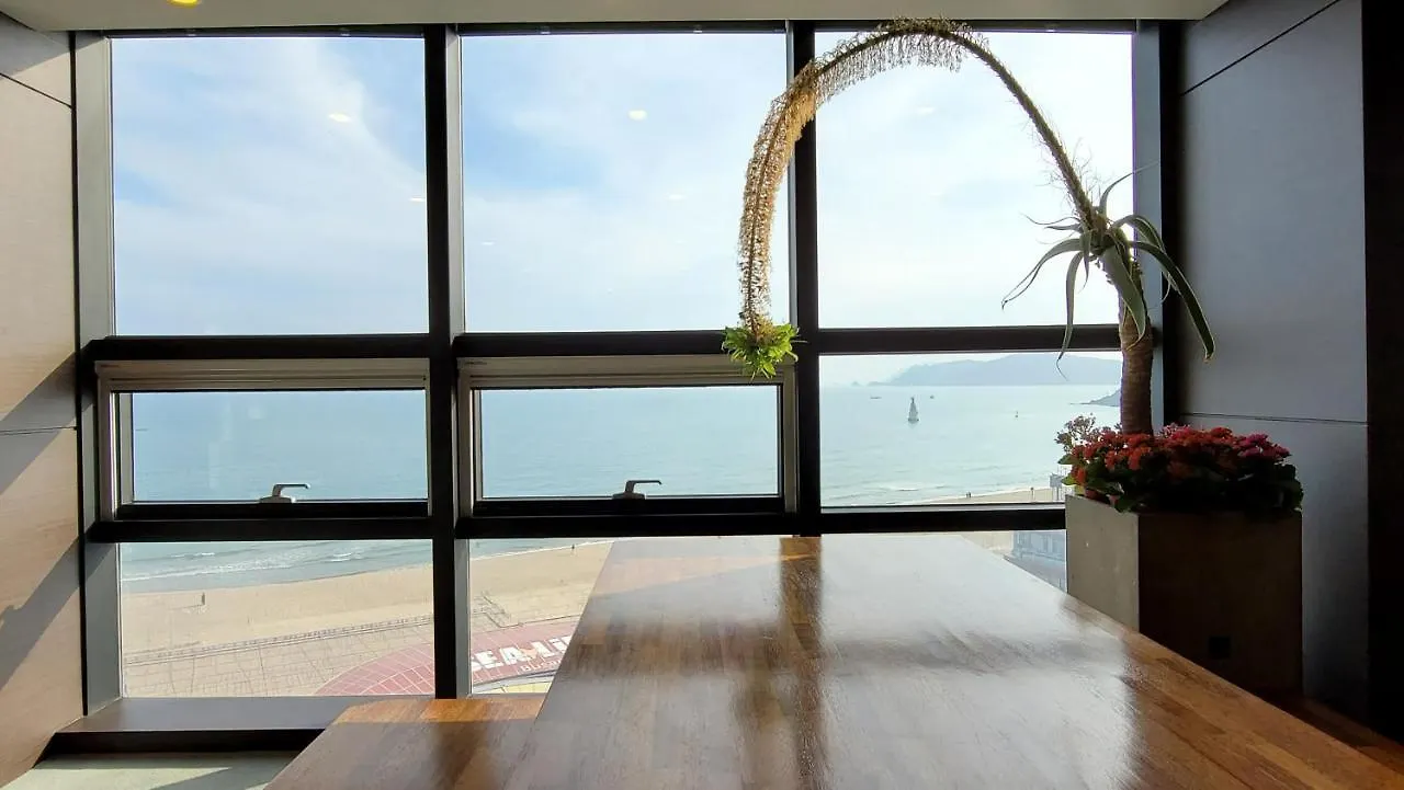 Ms Hotel Haeundae Busan