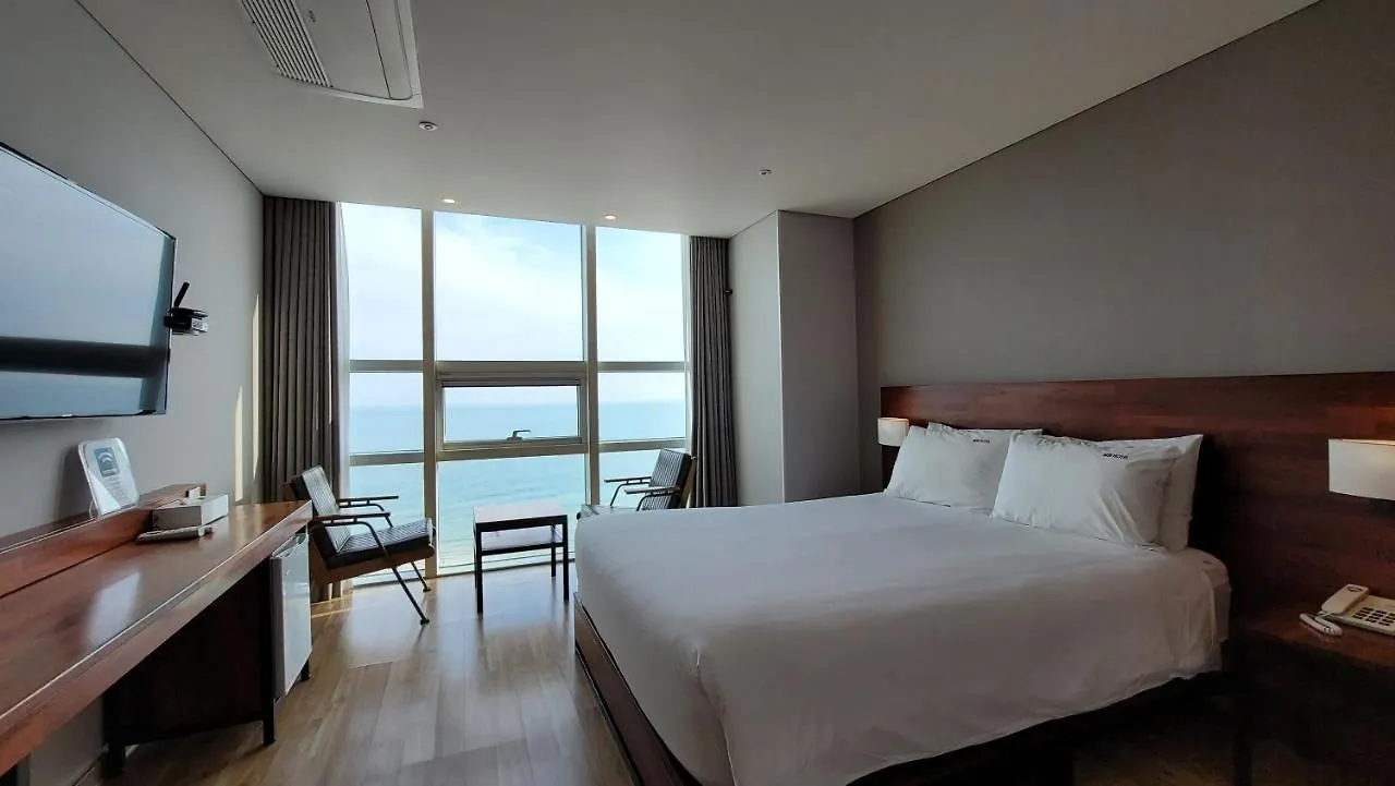 Ms Hotel Haeundae Busan