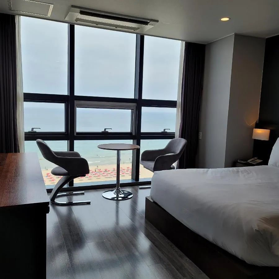 Ms Hotel Haeundae Busan