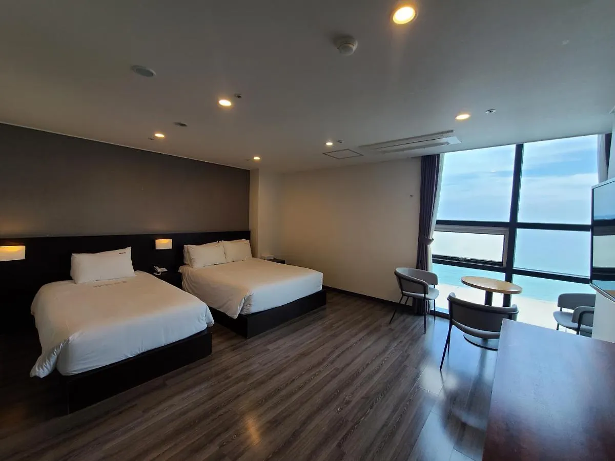 Ms Hotel Haeundae Busan