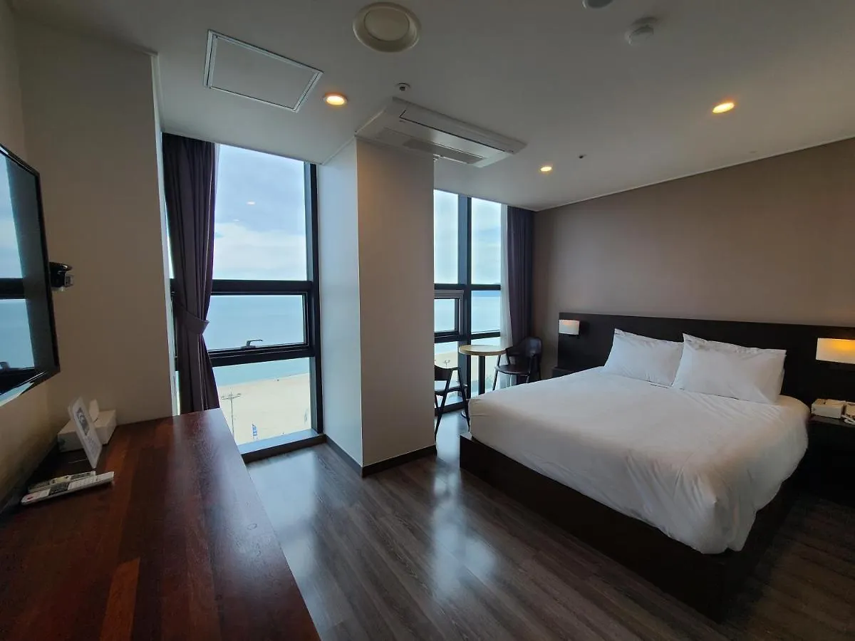 Ms Hotel Haeundae Busan
