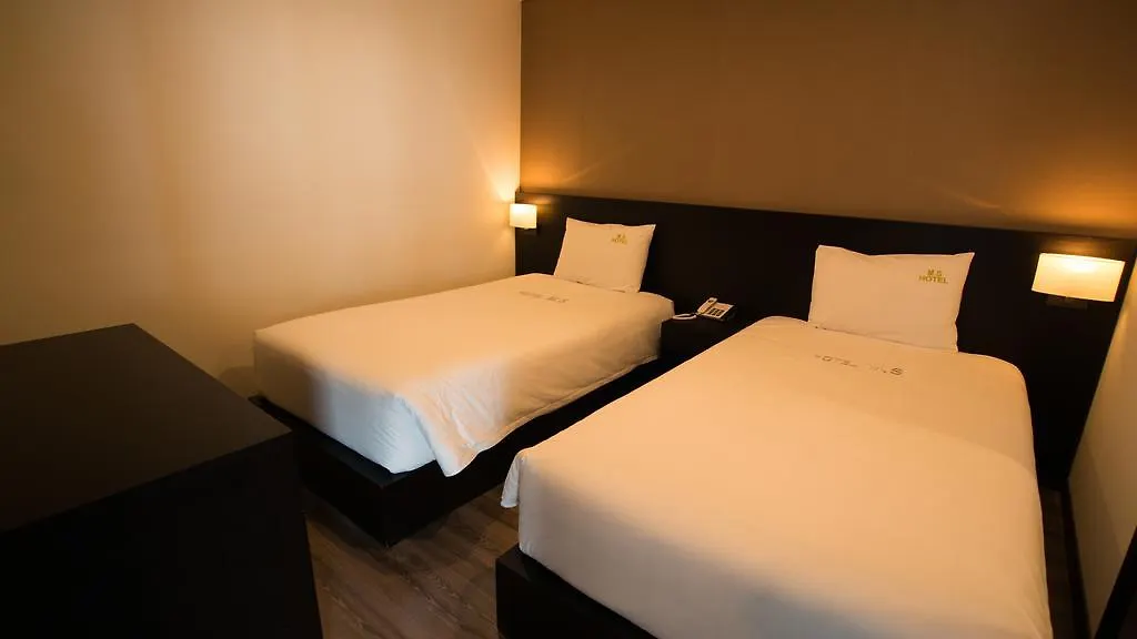 Ms Hotel Haeundae Busan 3*,
