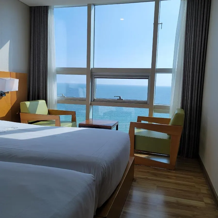 Ms Hotel Haeundae Busan 3*,
