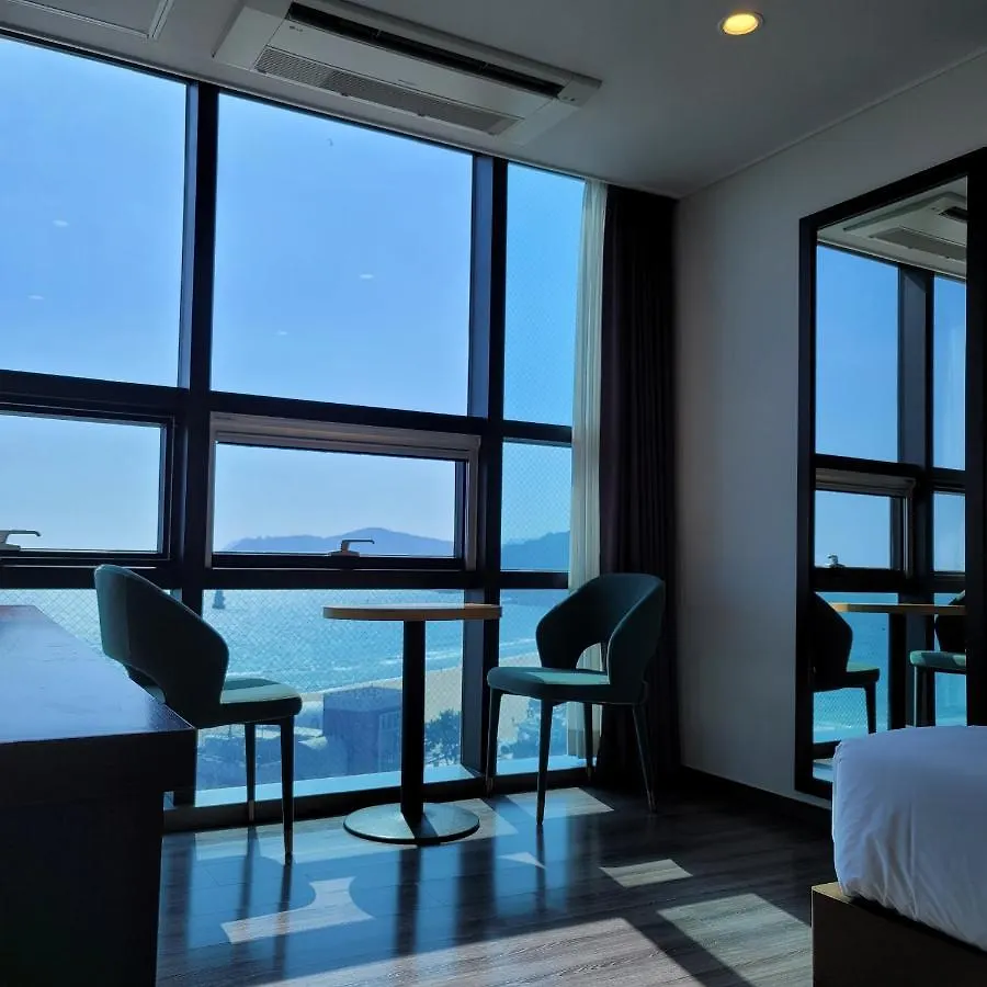Ms Hotel Haeundae Busan
