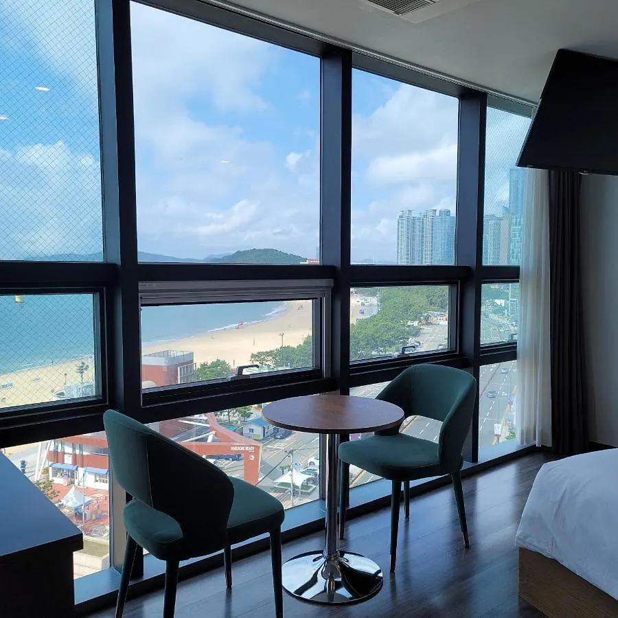 Ms Hotel Haeundae Busan South Korea