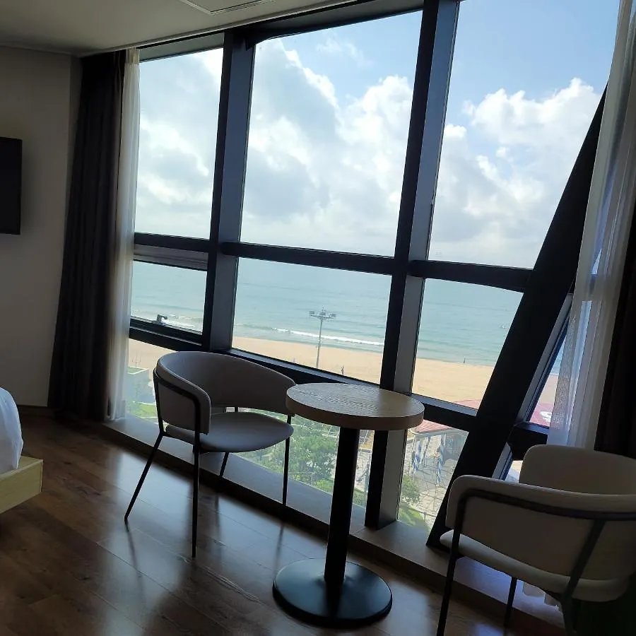 Ms Hotel Haeundae Busan