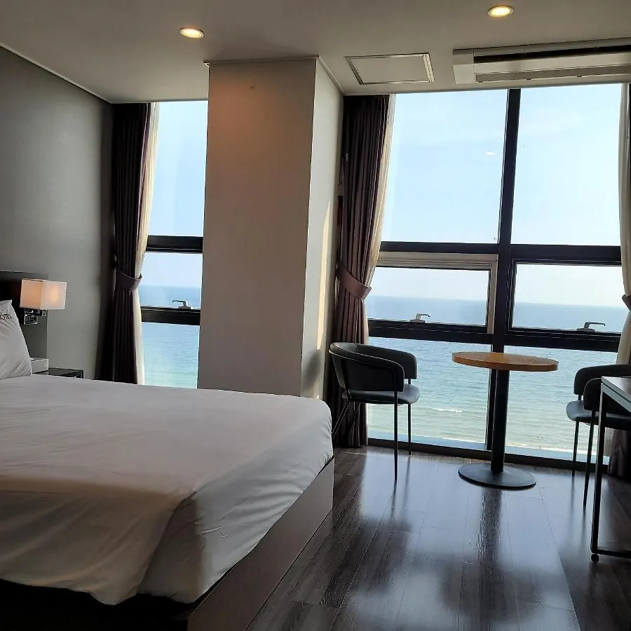 Ms Hotel Haeundae Busan