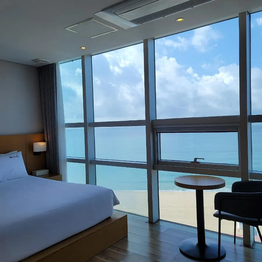 Ms Hotel Haeundae Busan 3*,