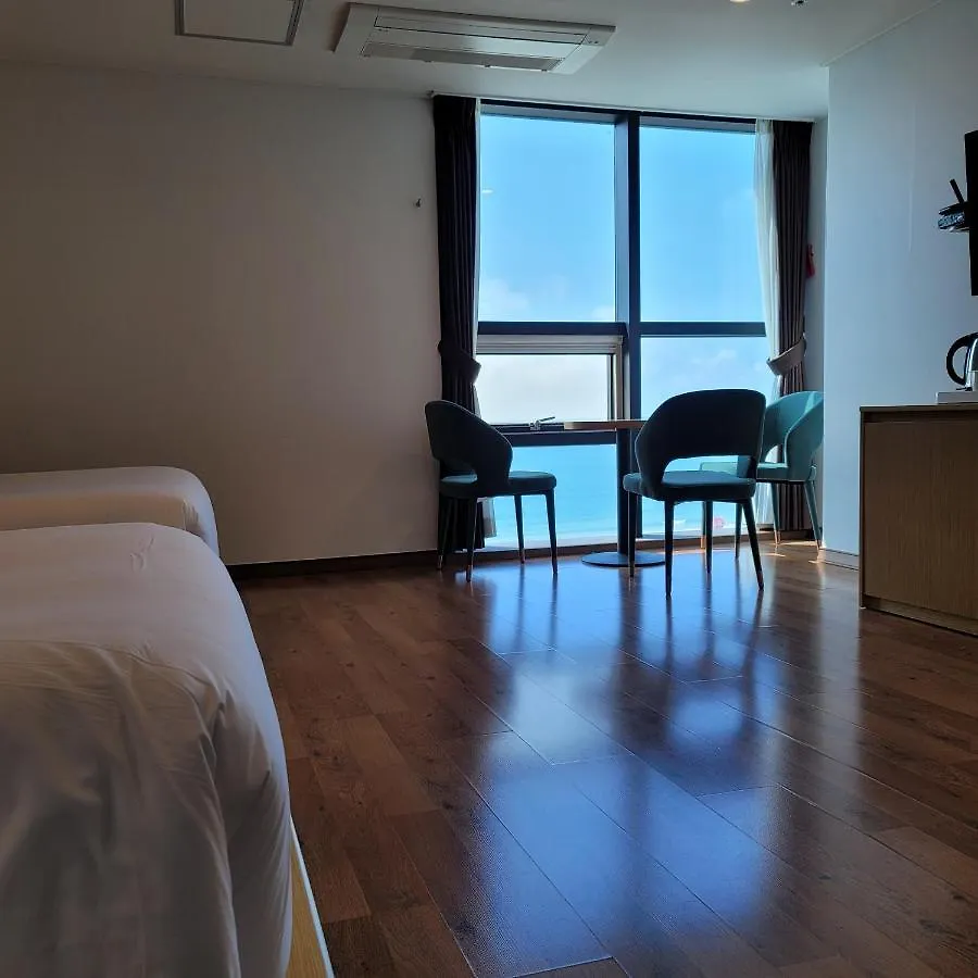 Ms Hotel Haeundae Busan