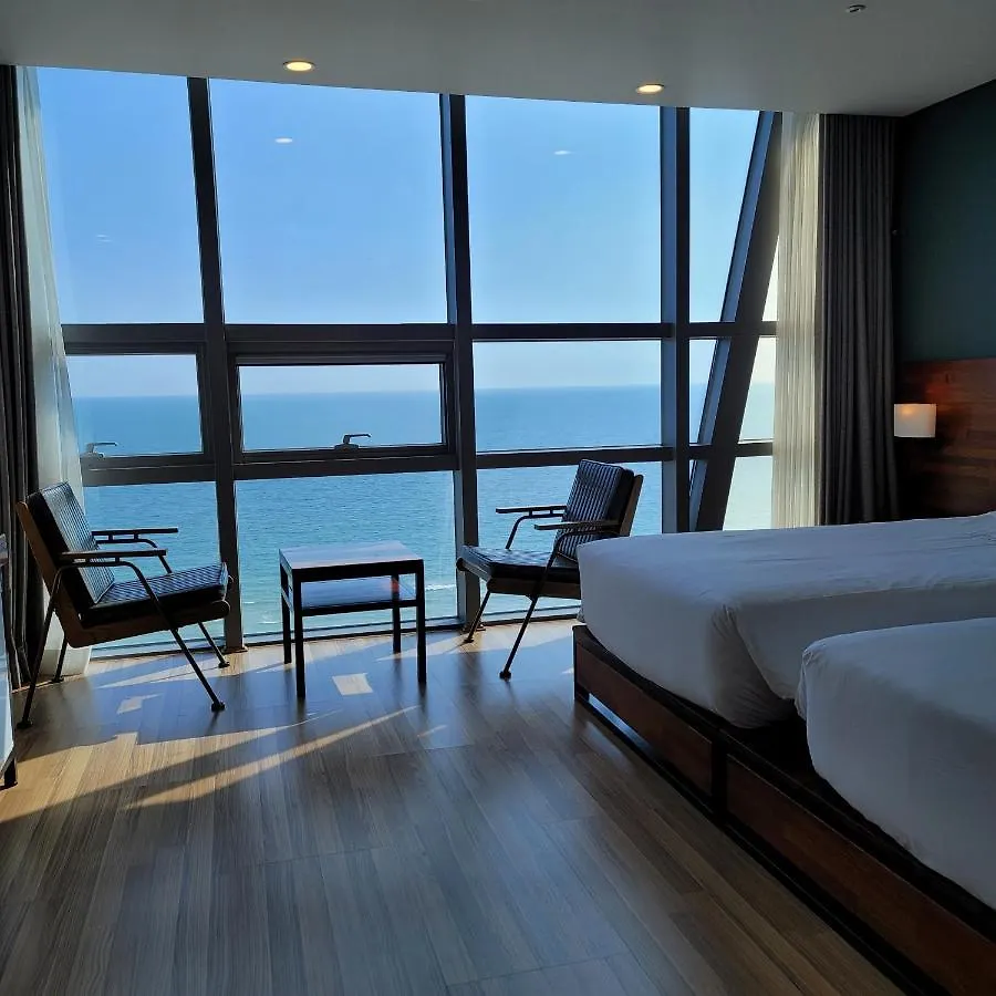 Ms Hotel Haeundae Busan