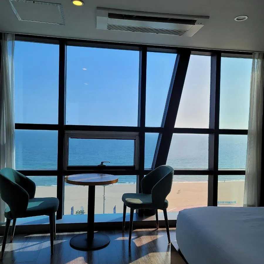 Ms Hotel Haeundae Busan South Korea