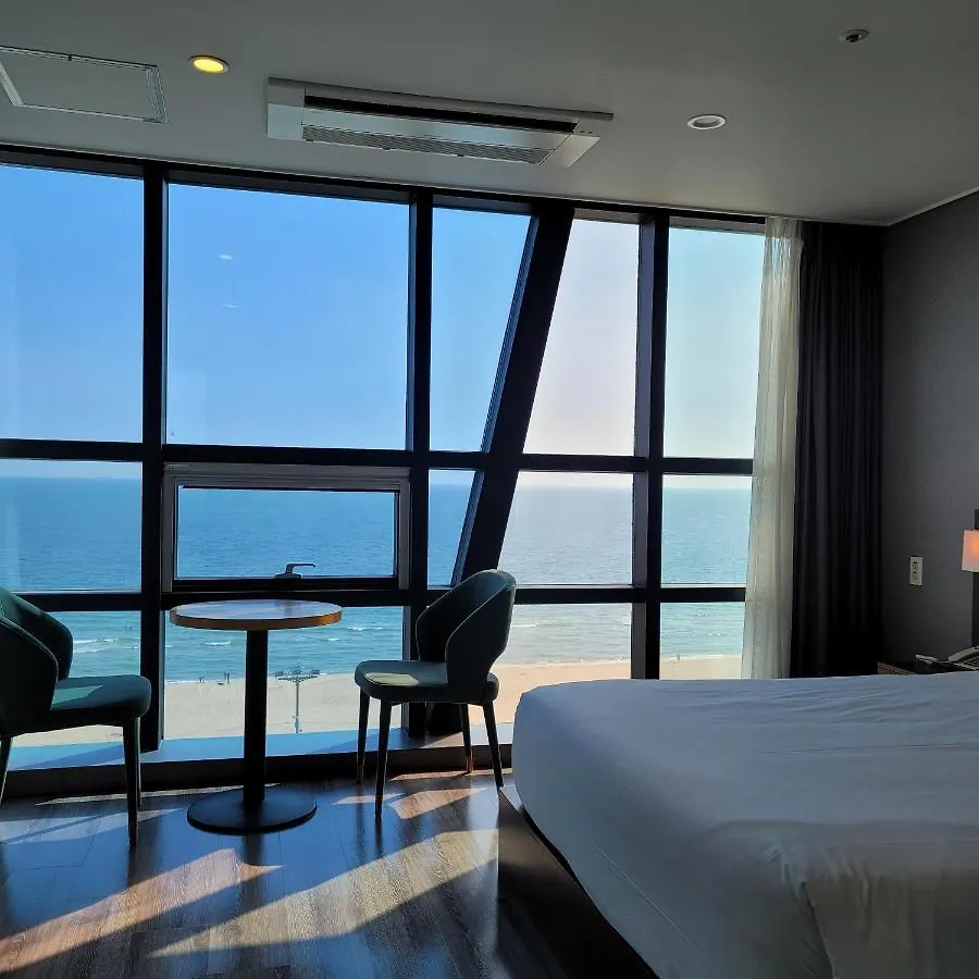 ***  Ms Hotel Haeundae Busan South Korea