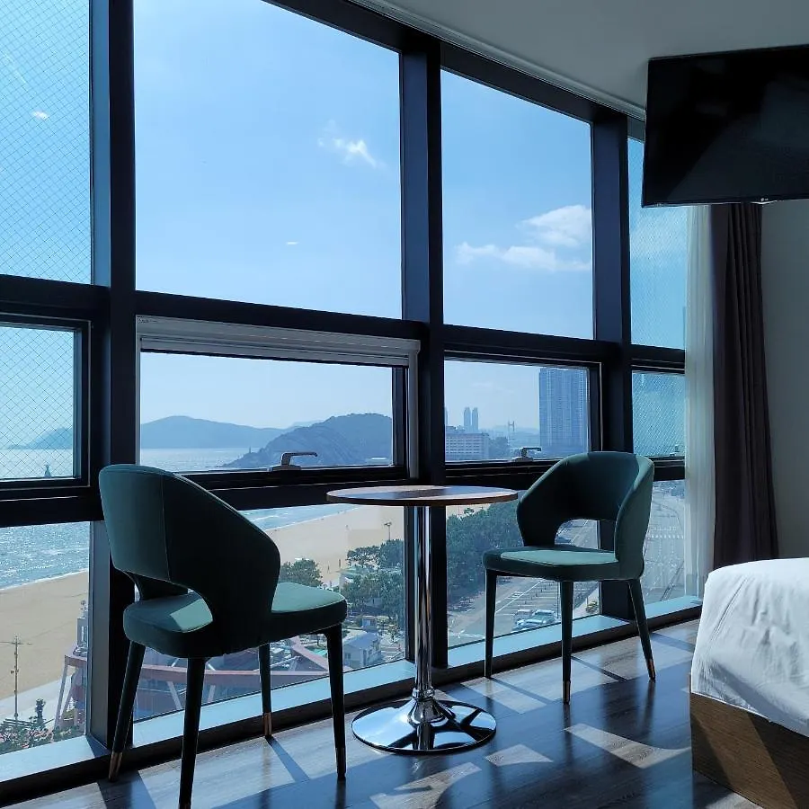Ms Hotel Haeundae Busan