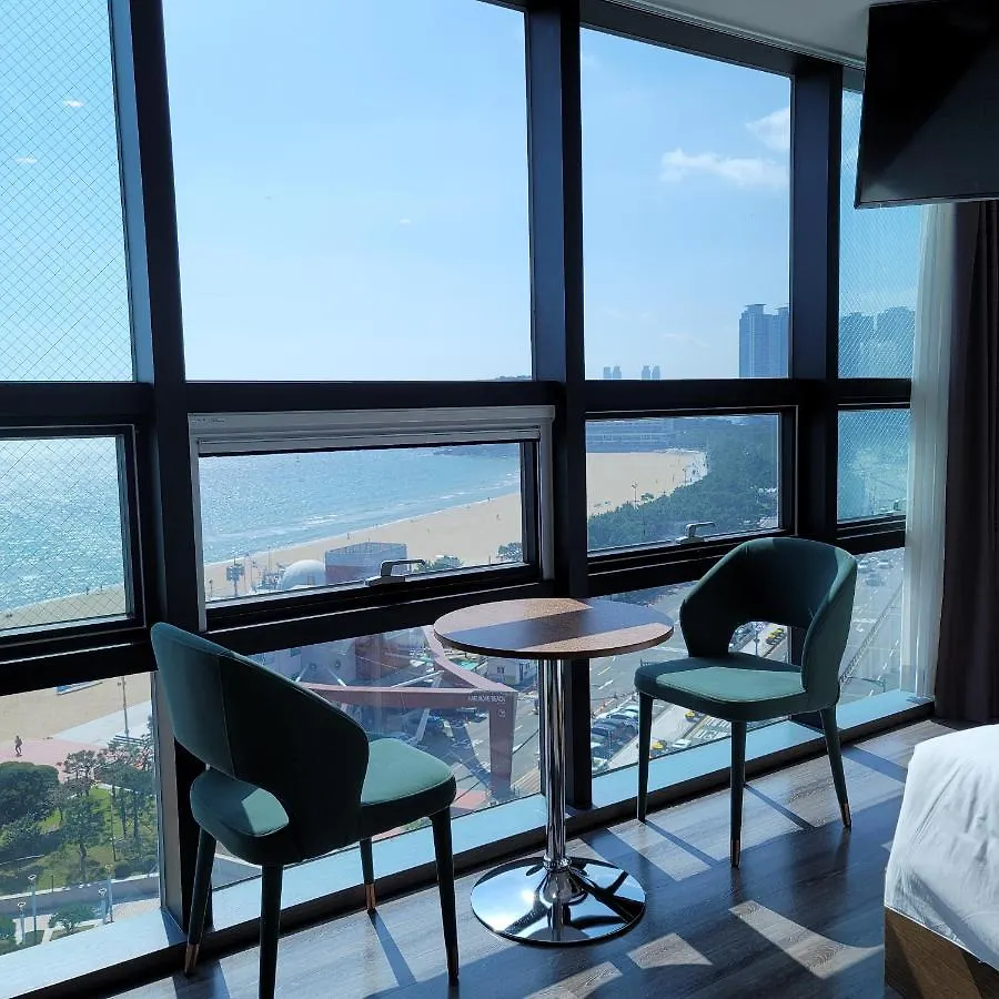 Ms Hotel Haeundae Busan 3*,