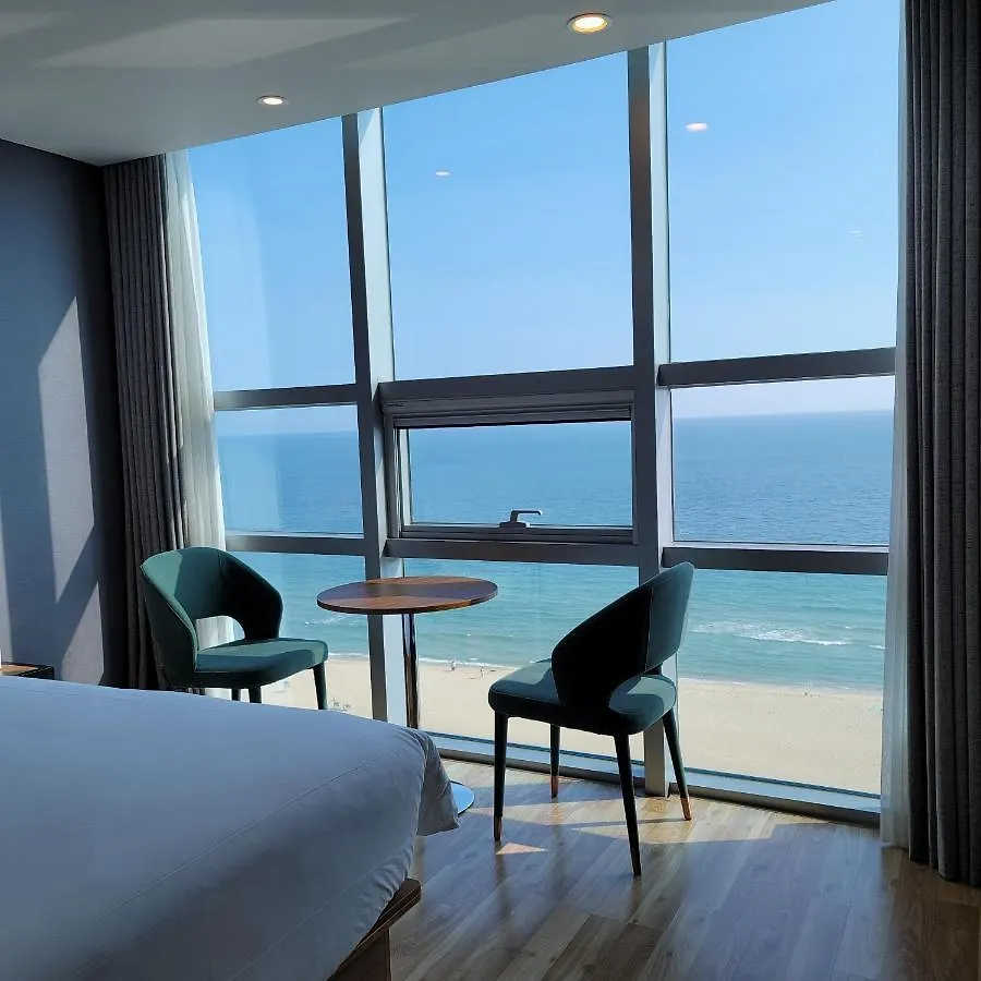 Ms Hotel Haeundae Busan South Korea