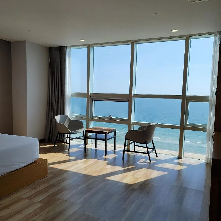 Ms Hotel Haeundae Busan 3*,  South Korea
