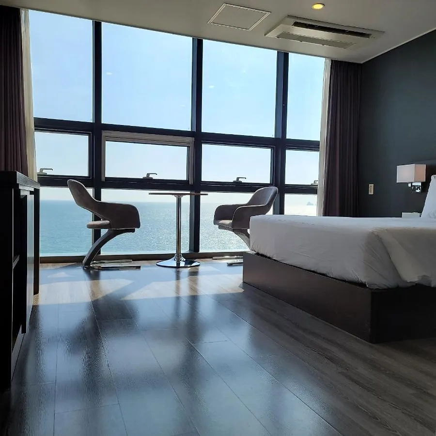 Ms Hotel Haeundae Busan