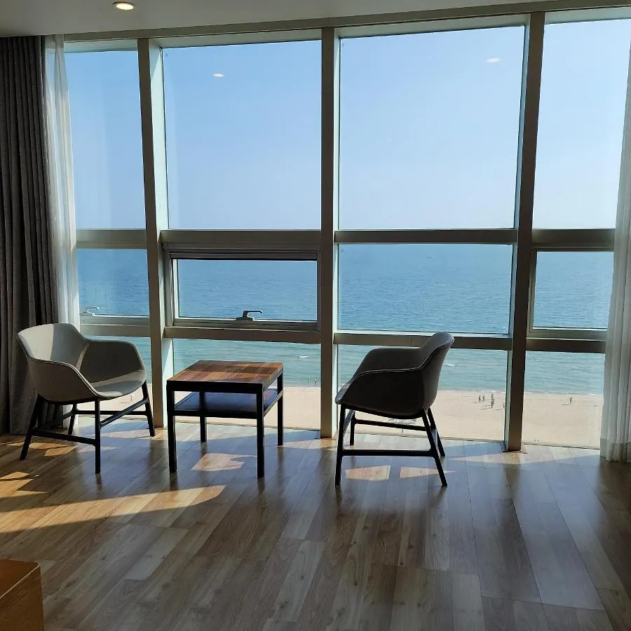 ***  Ms Hotel Haeundae Busan South Korea