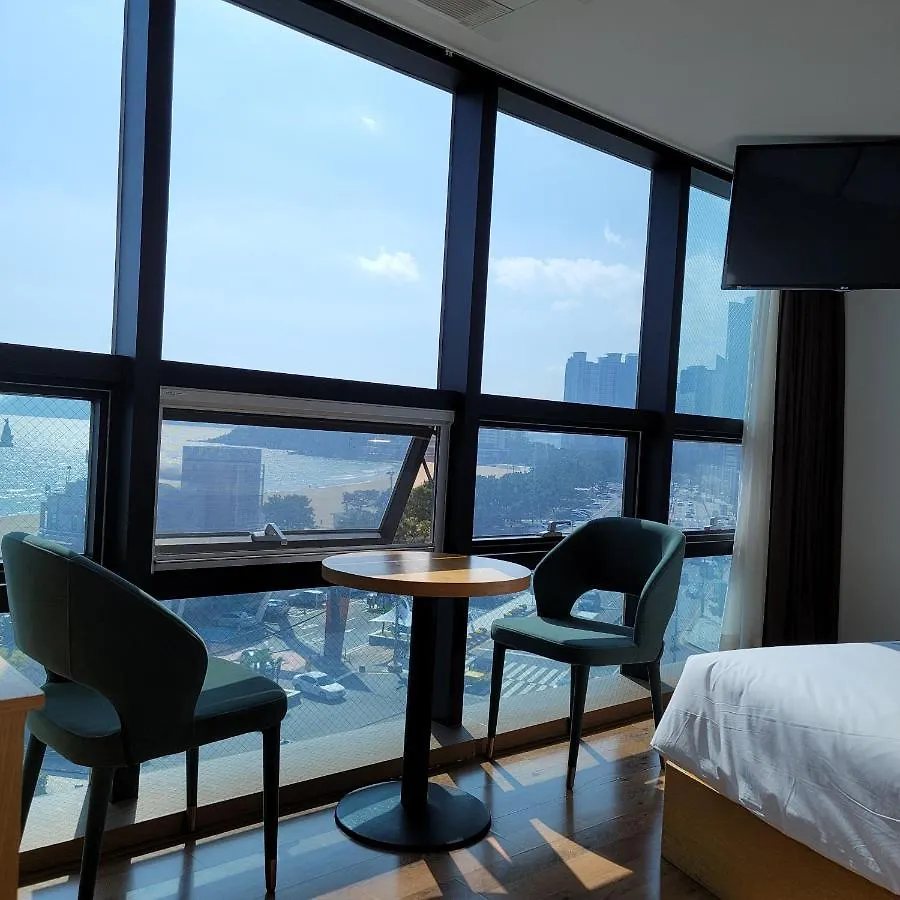 Ms Hotel Haeundae Busan