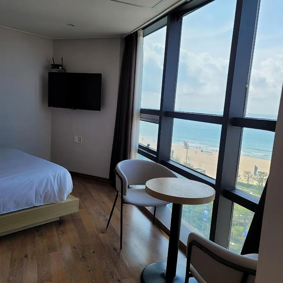 Ms Hotel Haeundae Busan