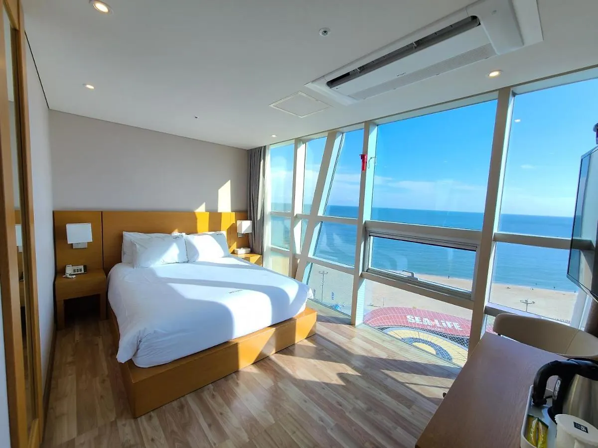 Ms Hotel Haeundae Busan South Korea