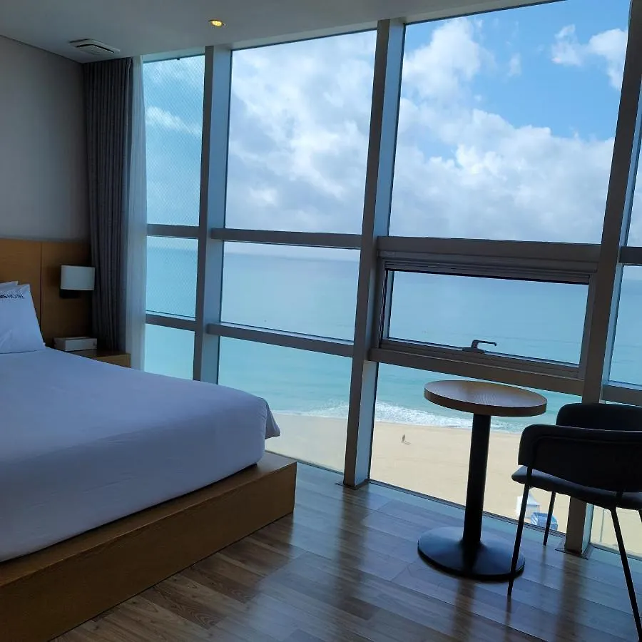 Ms Hotel Haeundae Busan 3*,